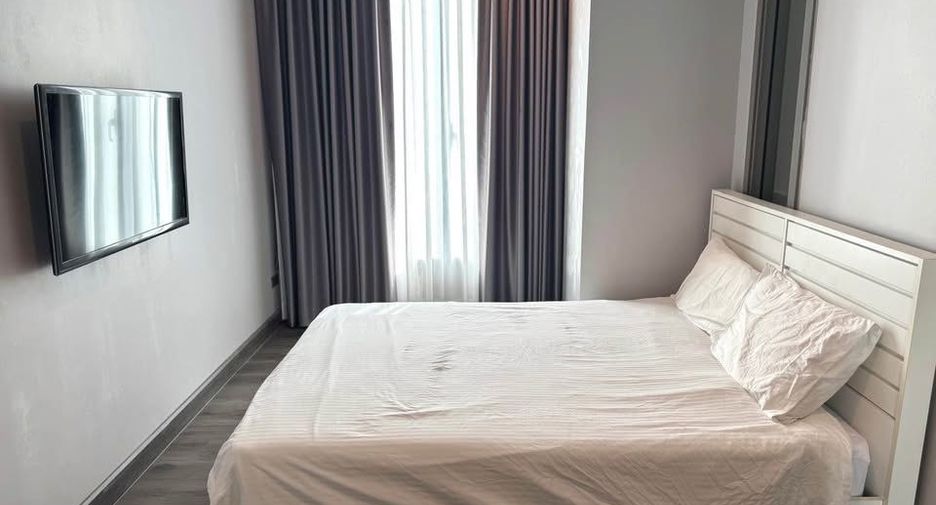 Condo en alquiler de 1 habitaciones en Watthana, Bangkok