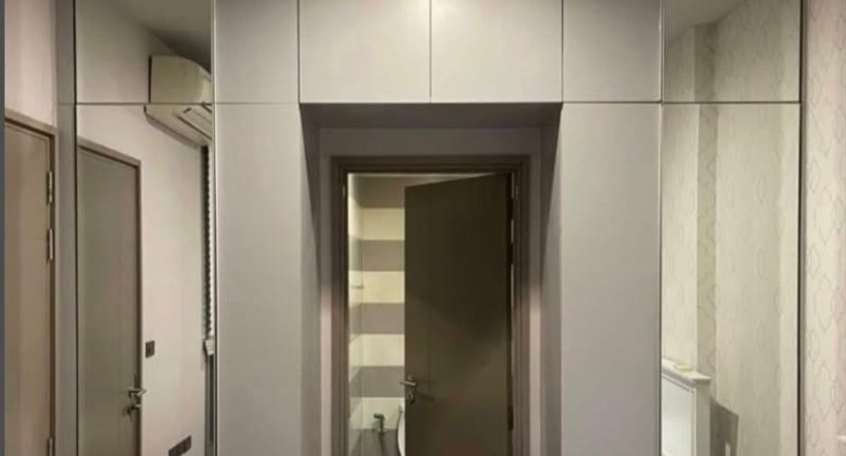 Condo en alquiler de 1 habitaciones en Watthana, Bangkok