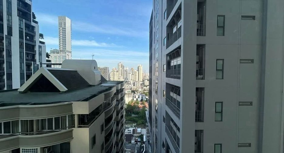 出租 2 卧室 公寓 在 Khlong Toei, 曼谷