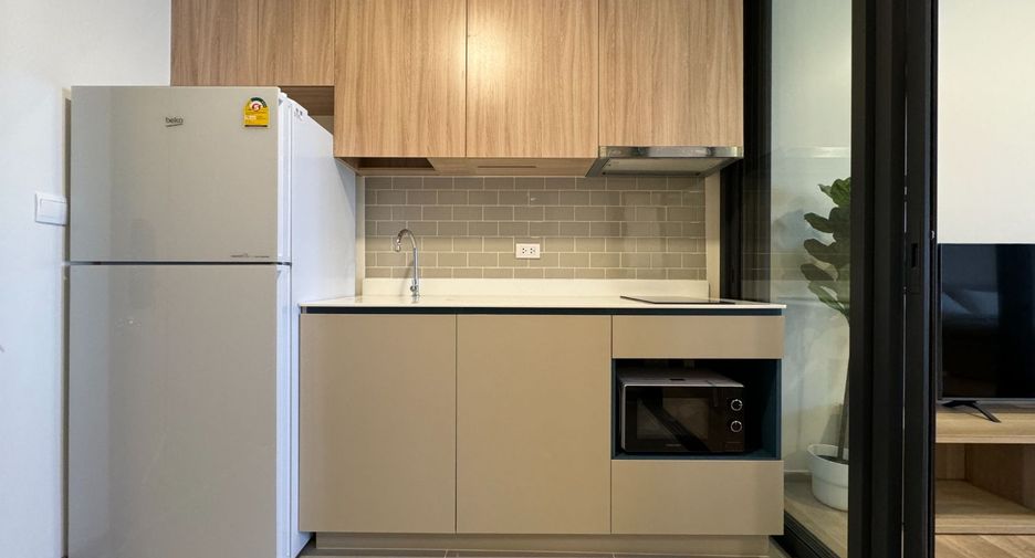 Condo en alquiler de 1 habitaciones en Ratchathewi, Bangkok
