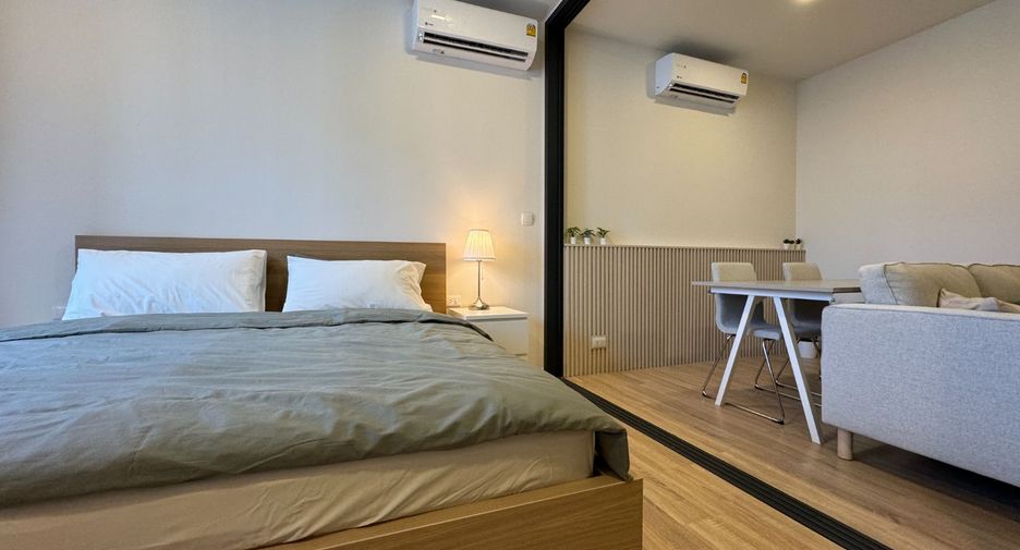 Condo en alquiler de 1 habitaciones en Ratchathewi, Bangkok