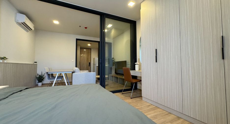 Condo en alquiler de 1 habitaciones en Ratchathewi, Bangkok