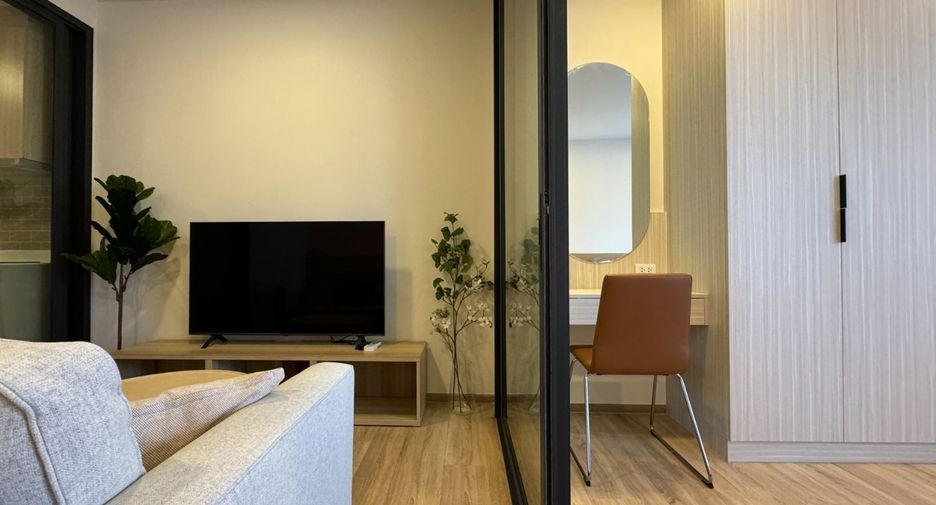 Condo en alquiler de 1 habitaciones en Ratchathewi, Bangkok