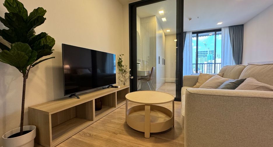 Condo en alquiler de 1 habitaciones en Ratchathewi, Bangkok