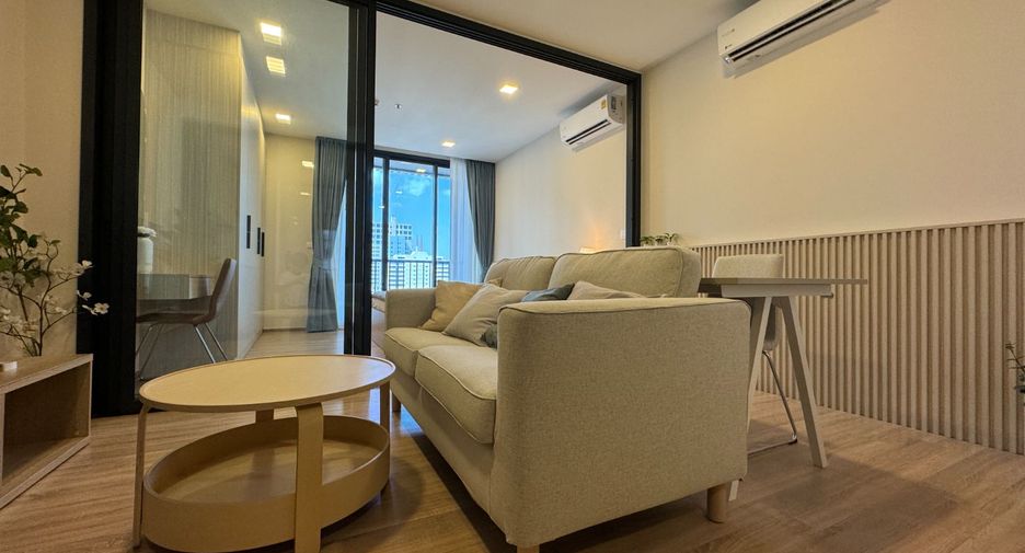 Condo en alquiler de 1 habitaciones en Ratchathewi, Bangkok