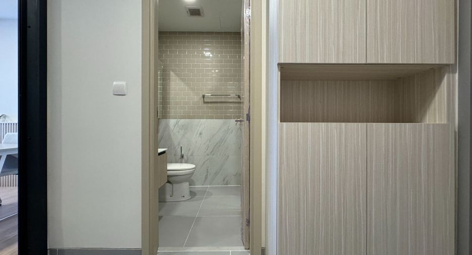 Condo en alquiler de 1 habitaciones en Ratchathewi, Bangkok