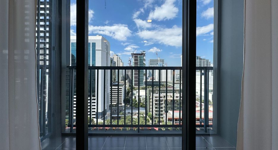 Condo en alquiler de 1 habitaciones en Ratchathewi, Bangkok
