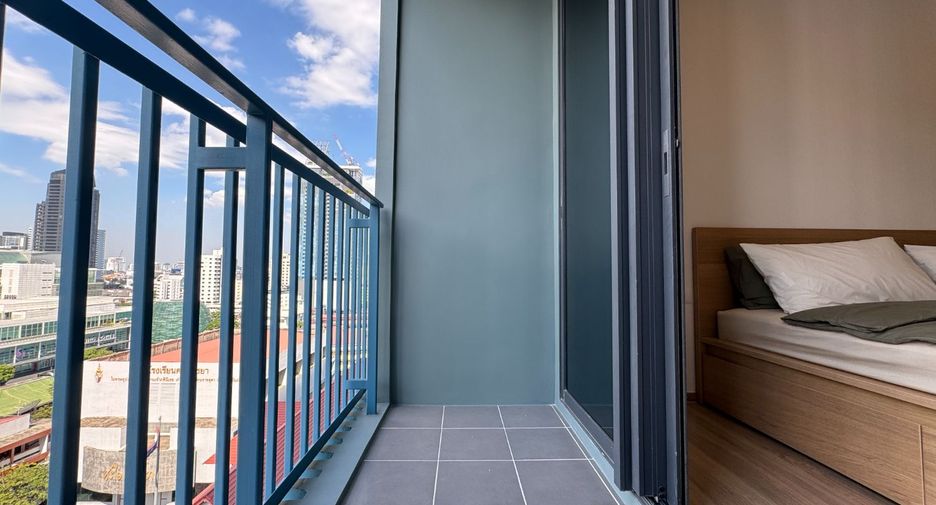Condo en alquiler de 1 habitaciones en Ratchathewi, Bangkok