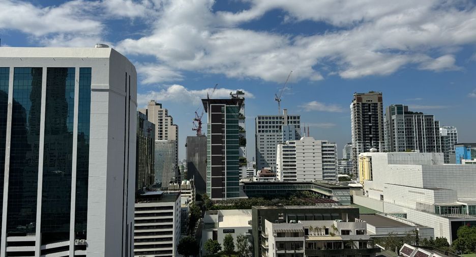 Condo en alquiler de 1 habitaciones en Ratchathewi, Bangkok