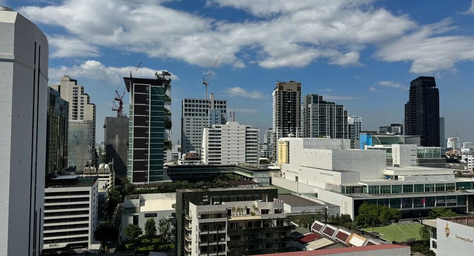 Condo en alquiler de 1 habitaciones en Ratchathewi, Bangkok