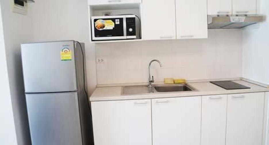 For rent そして for sale 1 Beds condo in Watthana, Bangkok