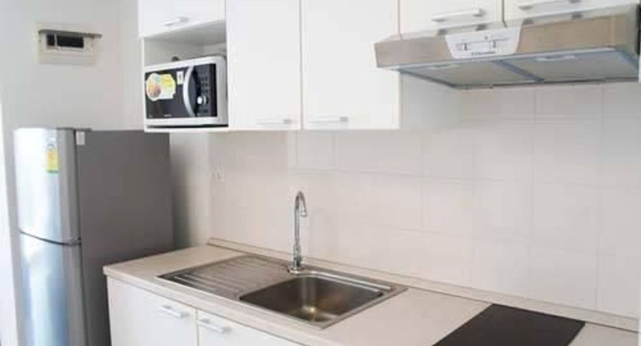 For rent そして for sale 1 Beds condo in Watthana, Bangkok