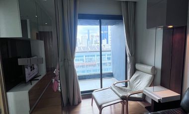 For rent そして for sale 1 Beds condo in Khlong Toei, Bangkok