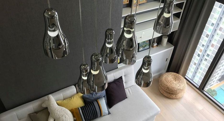 For rent 1 Beds condo in Ratchathewi, Bangkok