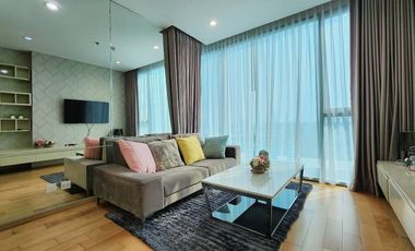 Wohnung zur Miete mit 1 Zimmer in Yan Nawa, Bangkok