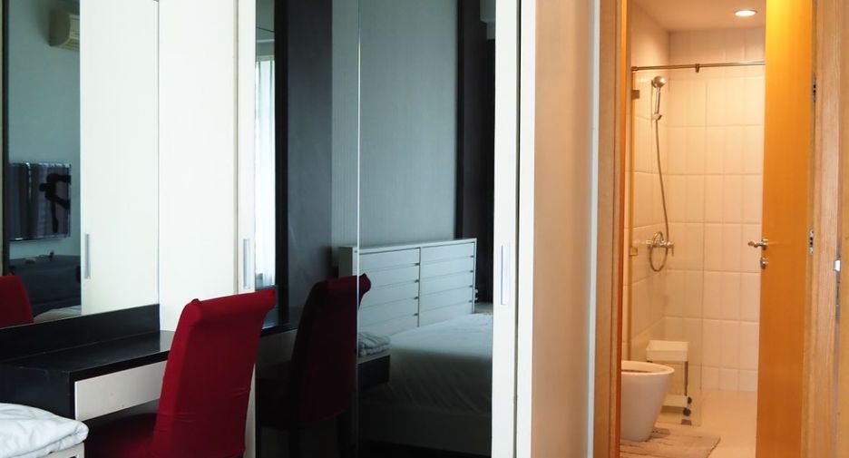 Condo en alquiler de 1 habitaciones en Watthana, Bangkok