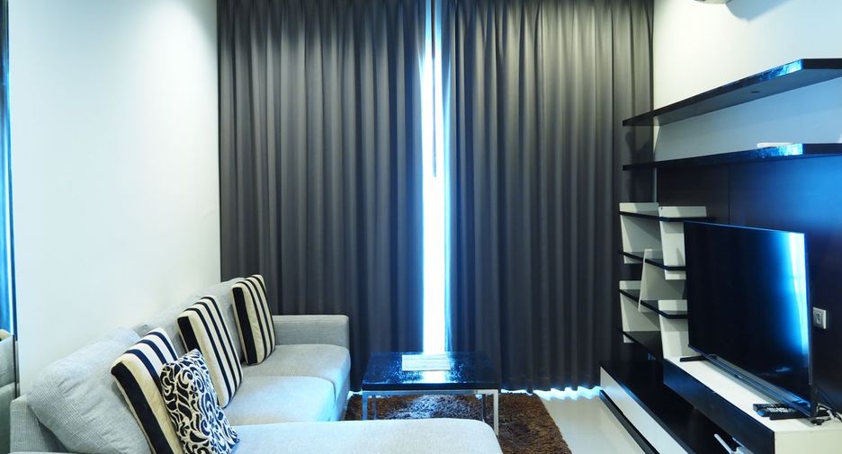 Condo en alquiler de 1 habitaciones en Watthana, Bangkok