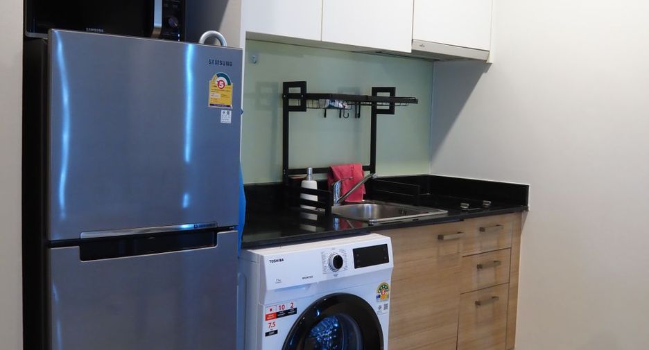 Condo en alquiler de 1 habitaciones en Watthana, Bangkok