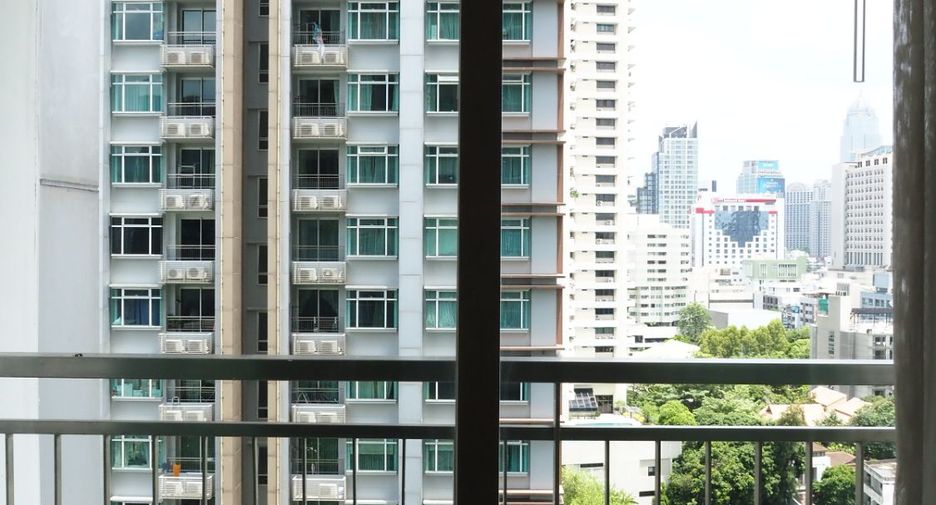 Condo en alquiler de 1 habitaciones en Watthana, Bangkok