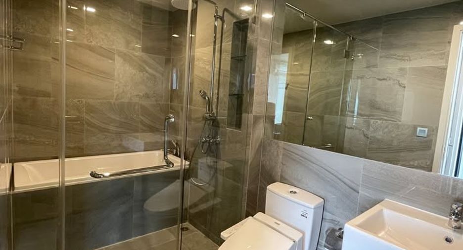 For rent そして for sale 1 Beds condo in Khlong Toei, Bangkok