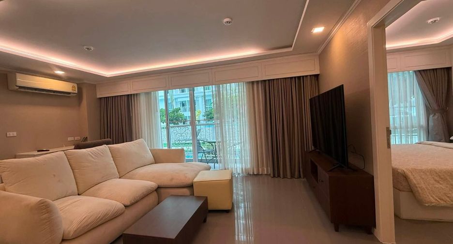 For sale 2 ベッドルーム condo in Jomtien, Pattaya