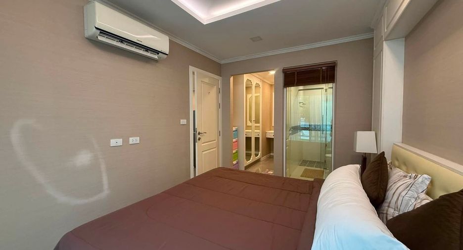For sale 2 ベッドルーム condo in Jomtien, Pattaya