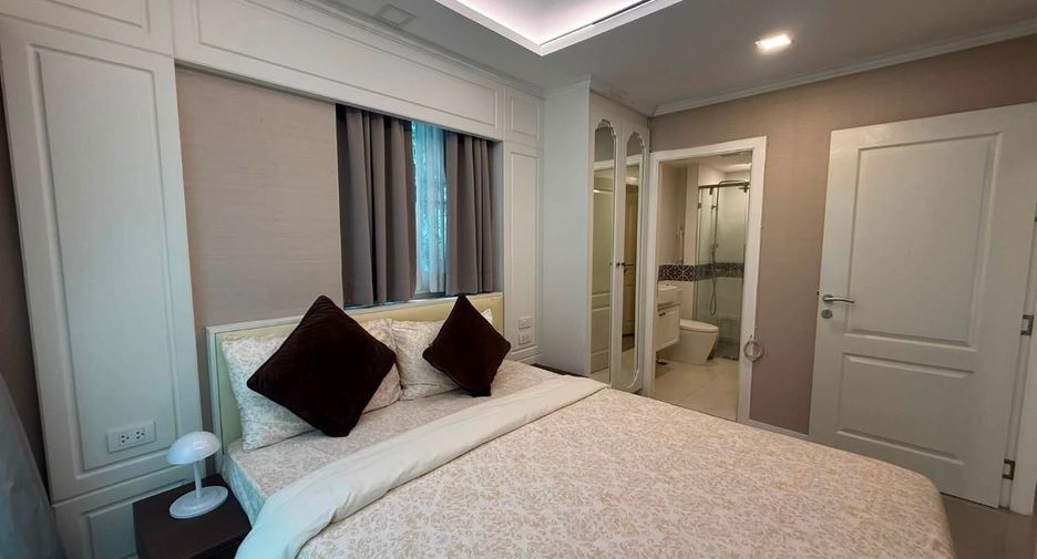 For sale 2 ベッドルーム condo in Jomtien, Pattaya