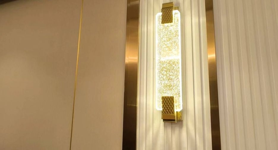 Аренда 1 кровать кондо в Банг Ламунг, Чонбури