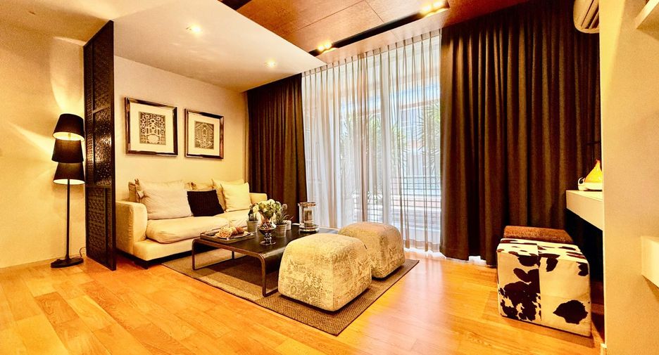 Casa adosada en venta de 3 habitaciones en Bang Kho Laem, Bangkok