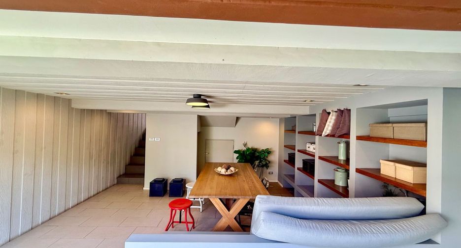 Casa adosada en venta de 3 habitaciones en Bang Kho Laem, Bangkok