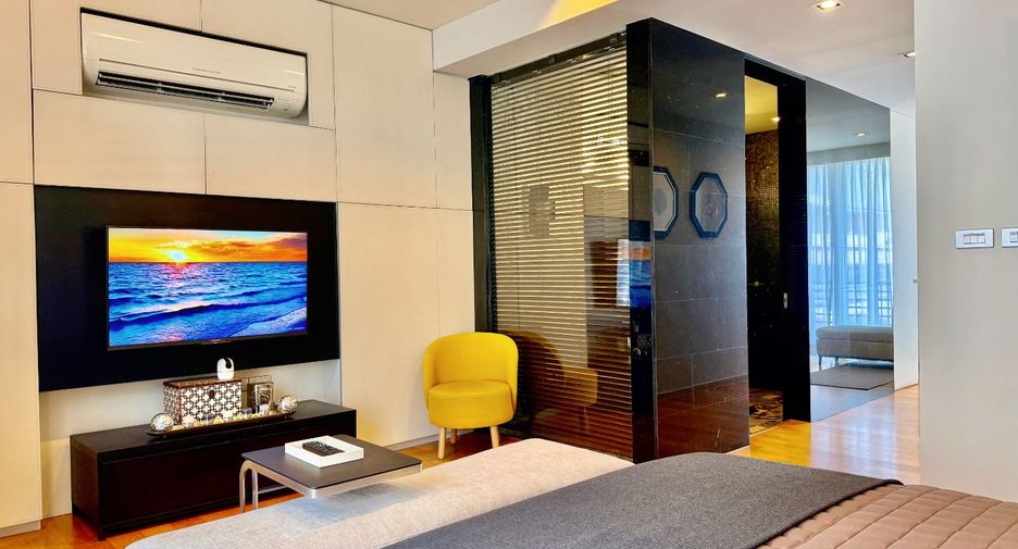 Casa adosada en venta de 3 habitaciones en Bang Kho Laem, Bangkok