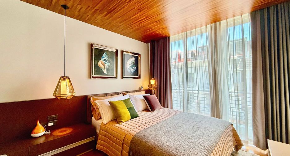 Casa adosada en venta de 3 habitaciones en Bang Kho Laem, Bangkok