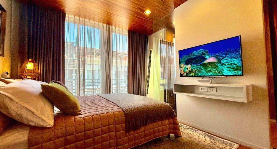 Casa adosada en venta de 3 habitaciones en Bang Kho Laem, Bangkok