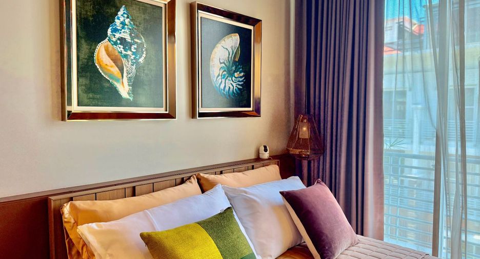 Casa adosada en venta de 3 habitaciones en Bang Kho Laem, Bangkok