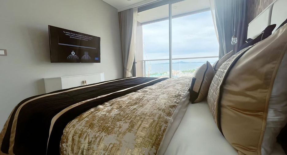 出售 1 卧室 公寓 在 Jomtien, 芭提雅