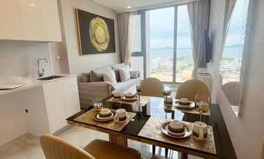 Wohnung zum Kauf mit 1 Zimmer in Jomtien, Pattaya