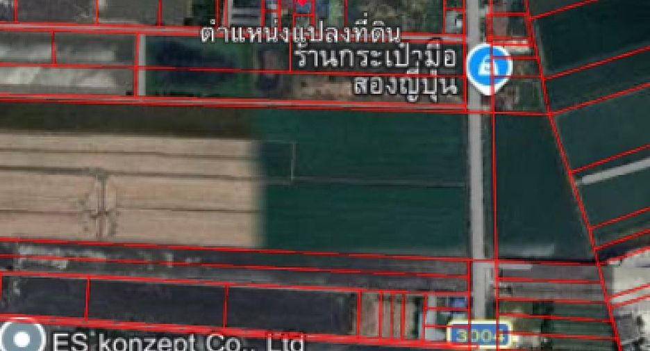 Terreno en venta en Sai Noi, Nonthaburi