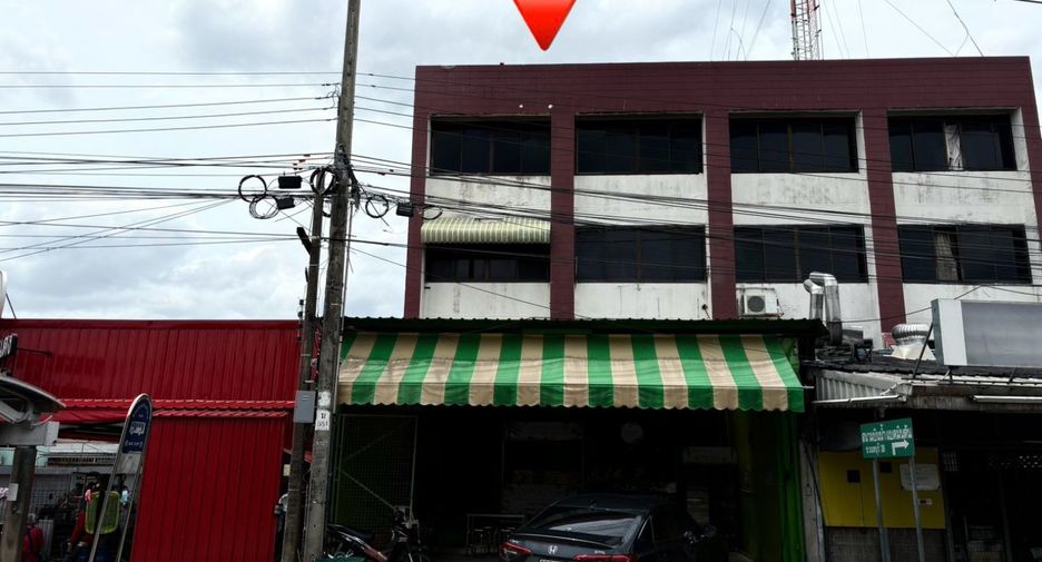 Продажа торговое помещение в Mueang Nonthaburi, Нонтабури