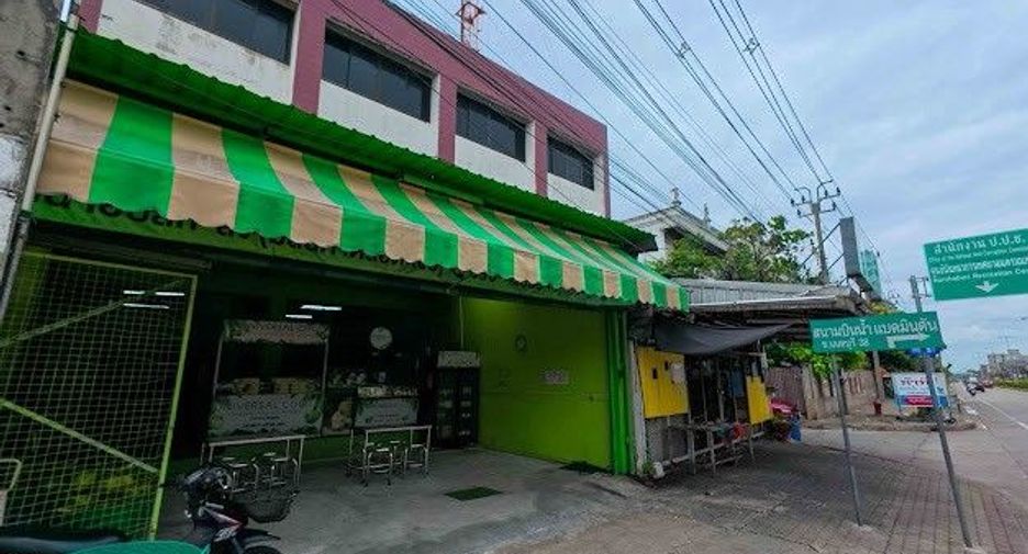 Продажа торговое помещение в Mueang Nonthaburi, Нонтабури