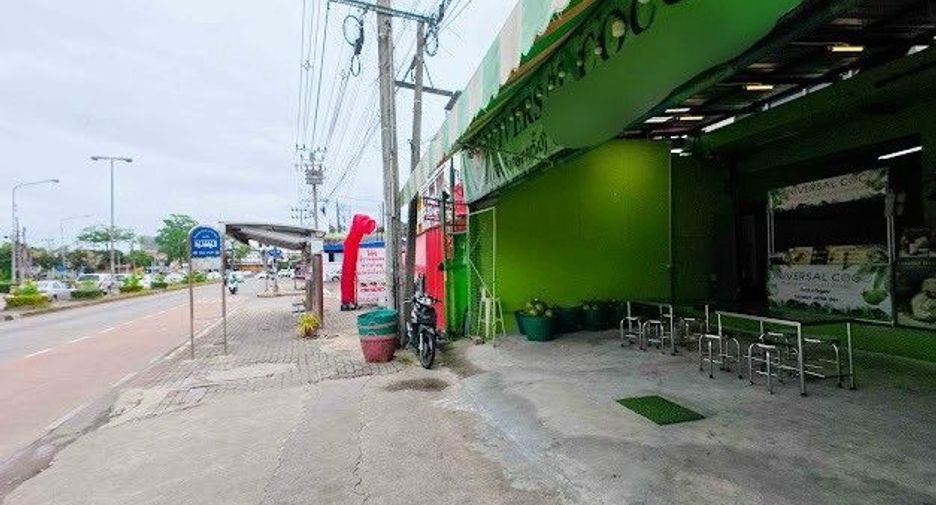 Продажа торговое помещение в Mueang Nonthaburi, Нонтабури