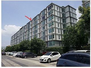 Продажа 1 кровать кондо в Пращет, Бангкок