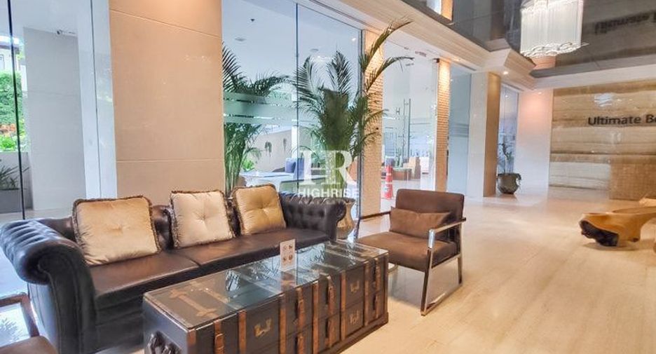 À vendre studio condo à Bang Lamung, Chonburi