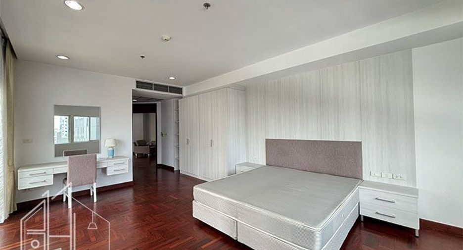 Apartamento en alquiler de 2 habitaciones en Khlong Toei, Bangkok