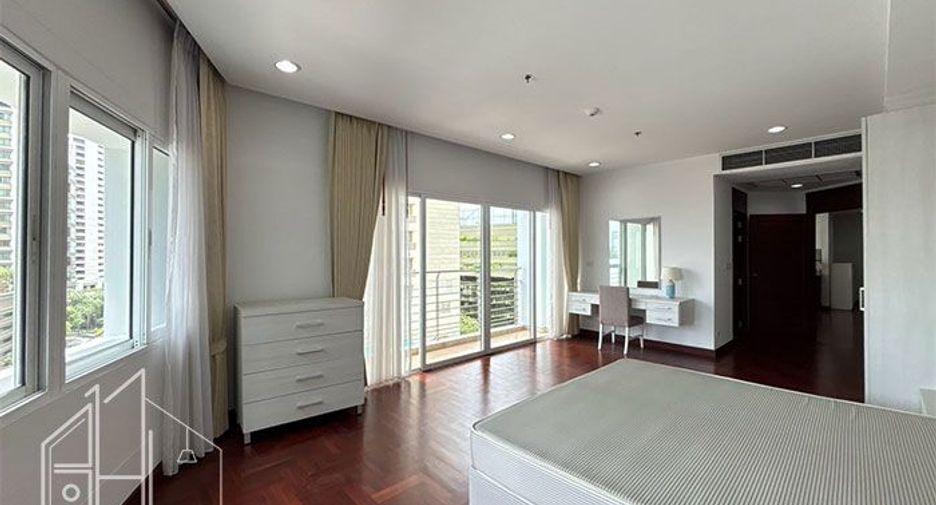 Apartamento en alquiler de 2 habitaciones en Khlong Toei, Bangkok