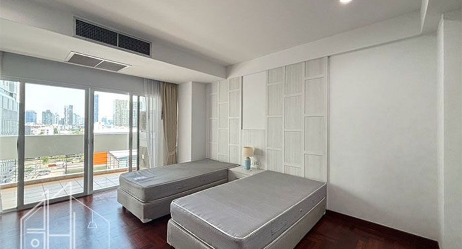 Apartamento en alquiler de 2 habitaciones en Khlong Toei, Bangkok