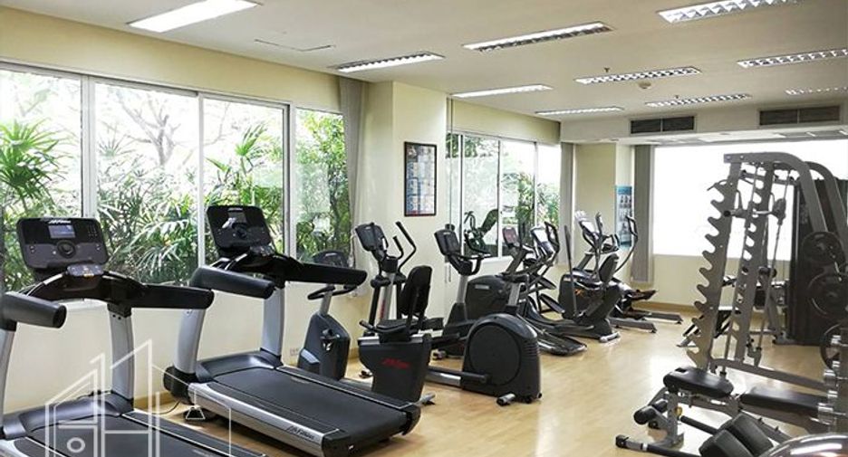 Apartamento en alquiler de 2 habitaciones en Khlong Toei, Bangkok
