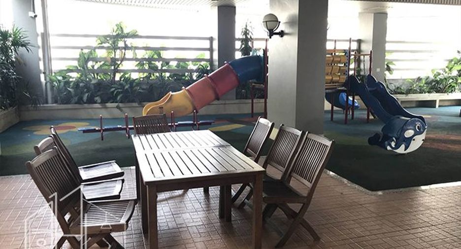 Apartamento en alquiler de 2 habitaciones en Khlong Toei, Bangkok