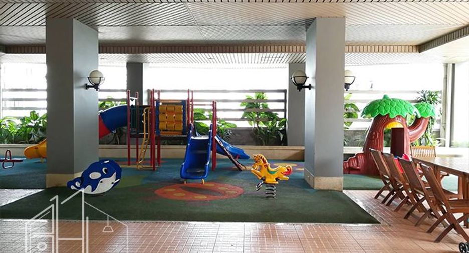 Apartamento en alquiler de 2 habitaciones en Khlong Toei, Bangkok