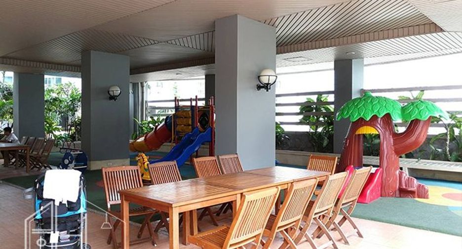 Apartamento en alquiler de 2 habitaciones en Khlong Toei, Bangkok