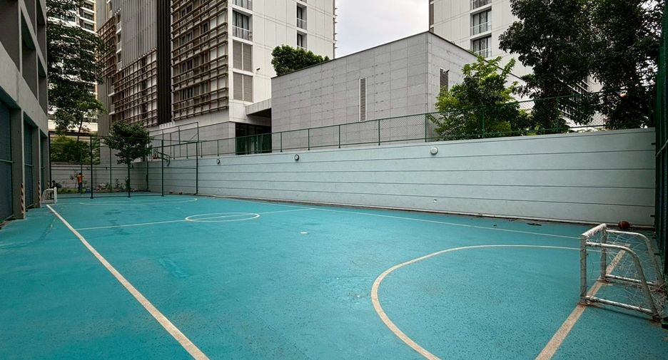 Apartamento en alquiler de 2 habitaciones en Khlong Toei, Bangkok